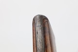 Scarce, Early Mauser C96 Broomhandle Rig - Matching Stock - 17 of 18