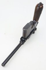Scarce, Early Mauser C96 Broomhandle Rig - Matching Stock - 6 of 18