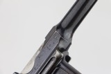 Scarce, Early Mauser C96 Broomhandle Rig - Matching Stock - 13 of 18