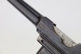Scarce, Early Mauser C96 Broomhandle Rig - Matching Stock - 10 of 18