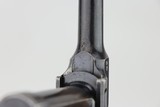 Scarce, Early Mauser C96 Broomhandle Rig - Matching Stock - 11 of 18