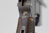 Scarce, Early Mauser C96 Broomhandle Rig - Matching Stock - 8 of 18