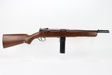 Excellent H&R Reising Model 50 Submachine Gun - 16 of 25