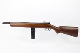 Excellent H&R Reising Model 50 Submachine Gun - 2 of 25