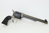 1904 Colt Single Action Army Revolver - 7.5