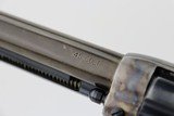 1904 Colt Single Action Army Revolver - 7.5