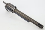 1904 Colt Single Action Army Revolver - 7.5