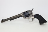 1904 Colt Single Action Army Revolver - 7.5