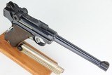 Minty DWM Model 1906 Navy Luger - 4 of 16