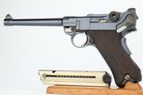 Minty DWM Model 1906 Navy Luger - 1 of 16