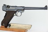 Minty DWM Model 1906 Navy Luger - 3 of 16