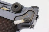 Minty DWM Model 1906 Navy Luger - 9 of 16
