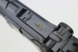 Minty DWM Model 1906 Navy Luger - 14 of 16
