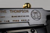 Rare, Mint Auto Ordnance Thompson - Korean War Commemorative - 23 of 24