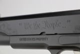 Rare, Mint Nighthawk Custom 1911 - 100 Year Anniversary Commemorative - 7 of 15