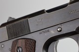 Super Rare Springfield Armory Model 1911 - 1 Of 50 Submitted For Testing - 10 of 11