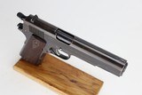 Super Rare Springfield Armory Model 1911 - 1 Of 50 Submitted For Testing - 4 of 11