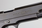 Super Rare Springfield Armory Model 1911 - 1 Of 50 Submitted For Testing - 11 of 11