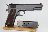 Super Rare Springfield Armory Model 1911 - 1 Of 50 Submitted For Testing - 3 of 11