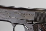 Super Rare Springfield Armory Model 1911 - 1 Of 50 Submitted For Testing - 8 of 11