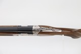 ANIB Beretta Silver Pigeon I Sporting Over/Under Shotgun - 13 of 25
