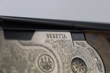 ANIB Beretta Silver Pigeon I Sporting Over/Under Shotgun - 23 of 25