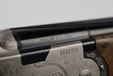 ANIB Beretta Silver Pigeon I Sporting Over/Under Shotgun - 22 of 25