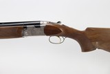 ANIB Beretta Silver Pigeon I Sporting Over/Under Shotgun - 5 of 25