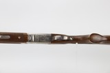 ANIB Beretta Silver Pigeon I Sporting Over/Under Shotgun - 9 of 25