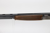ANIB Beretta Silver Pigeon I Sporting Over/Under Shotgun - 4 of 25