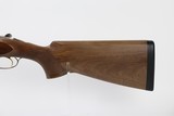 ANIB Beretta Silver Pigeon I Sporting Over/Under Shotgun - 6 of 25