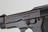 1942 Italian Beretta Model 1934 Rig - With Capture Doc - 7 of 14