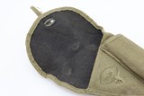 1942 Italian Beretta Model 1934 Rig - With Capture Doc - 14 of 14