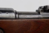 Rare Luftwaffe Mauser K98 - 25 of 25