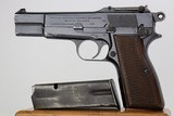 Early Army FN Browning High Power Rig - Tangent Sight - 2 of 16