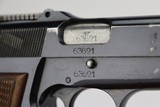 Early Army FN Browning High Power Rig - Tangent Sight - 10 of 16