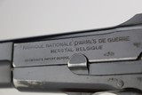 Early Army FN Browning High Power Rig - Tangent Sight - 7 of 16