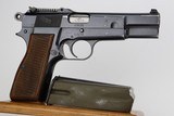 Early Army FN Browning High Power Rig - Tangent Sight - 4 of 16