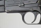Early Army FN Browning High Power Rig - Tangent Sight - 9 of 16