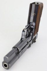 Early Army FN Browning High Power Rig - Tangent Sight - 6 of 16