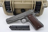 1945 Colt Model 1911A1 - CMP - 1 of 21