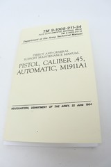 1945 Colt Model 1911A1 - CMP - 21 of 21