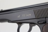 Rare, Mint Bulgarian Makarov Rig - With Box & Two Matching Magazines - 7 of 18