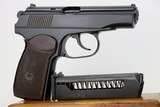 Rare, Mint Bulgarian Makarov Rig - With Box & Two Matching Magazines - 4 of 18