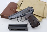 Rare, Mint Bulgarian Makarov Rig - With Box & Two Matching Magazines - 1 of 18