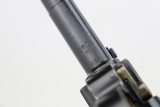 Excellent 1917 DWM Artillery Luger - Matching Magazine - 13 of 25