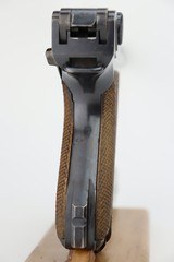 Excellent 1917 DWM Artillery Luger - Matching Magazine - 2 of 25