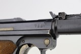 Excellent 1917 DWM Artillery Luger - Matching Magazine - 11 of 25