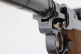 Excellent 1917 DWM Artillery Luger - Matching Magazine - 12 of 25