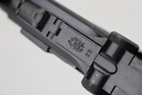 Excellent 1917 DWM Artillery Luger - Matching Magazine - 14 of 25